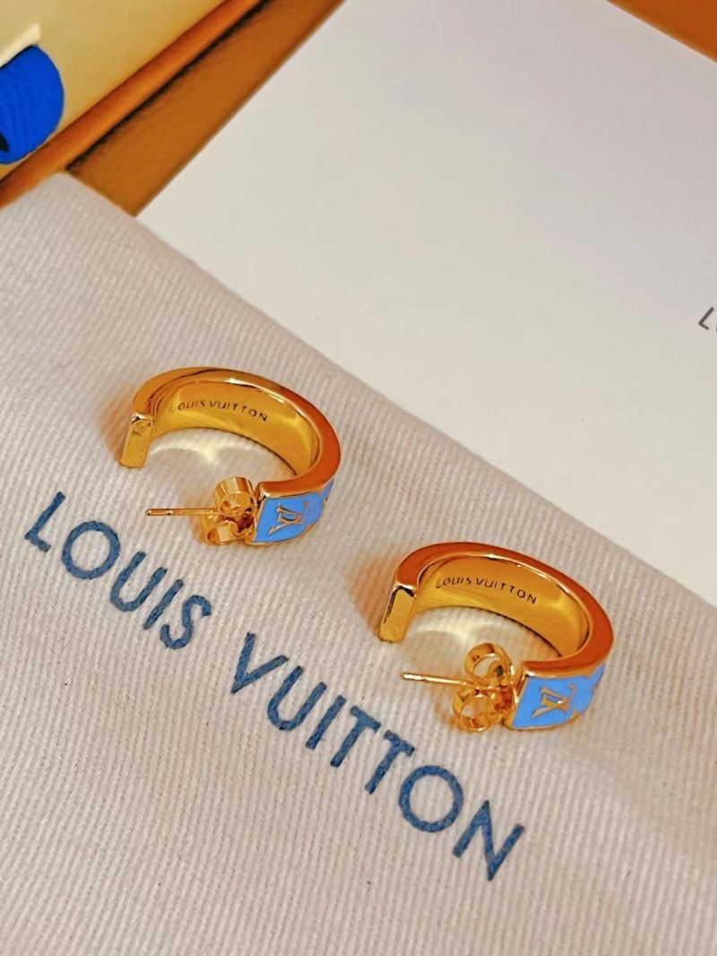 Louis Vuitton Earrings